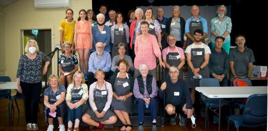 Repair Cafe group photo