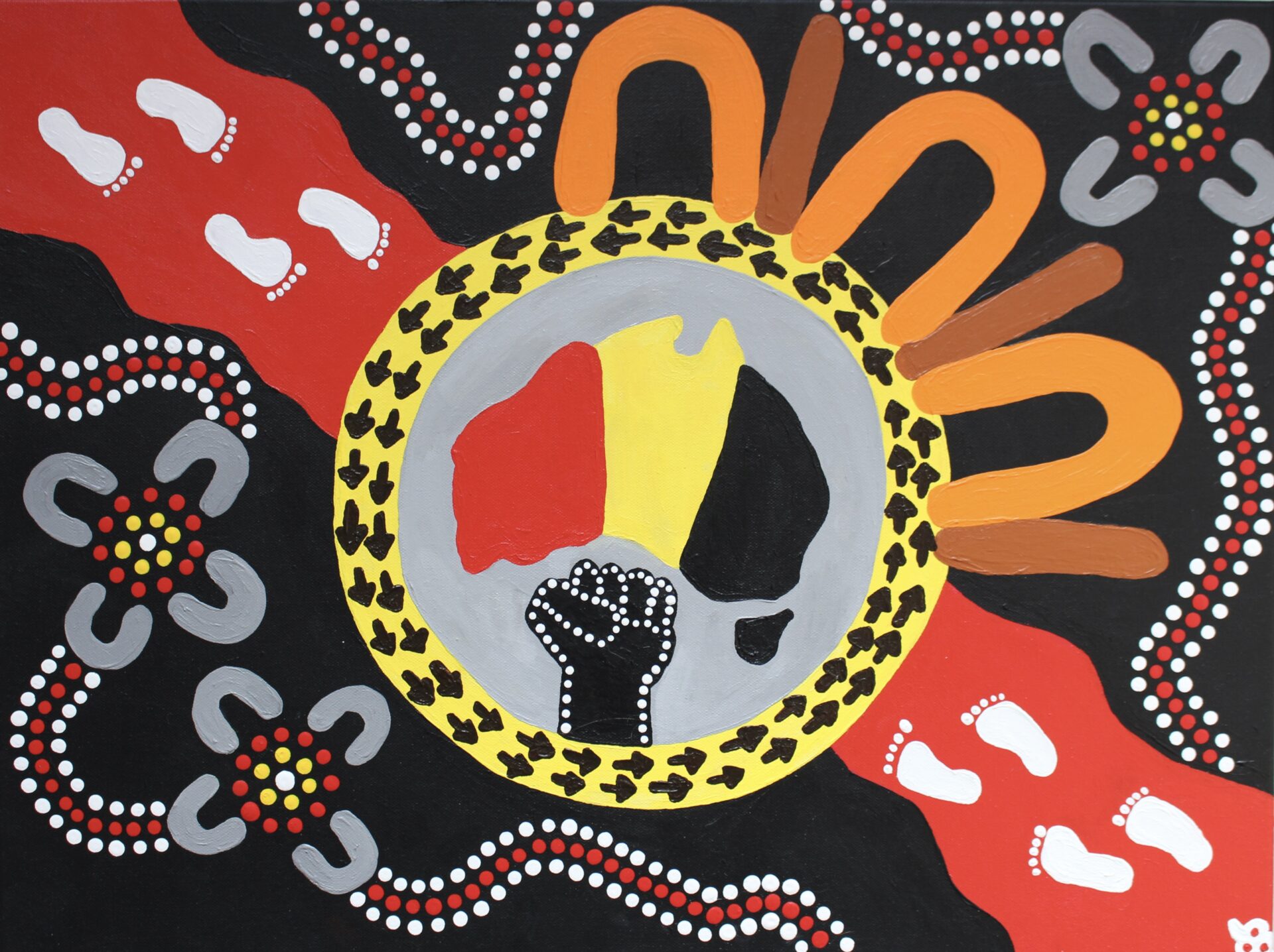 First Nations artists to share reflections from Country at NAIDOC ...