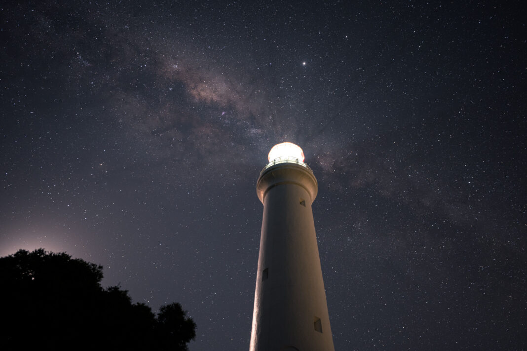 Aireys Inlet as a dark sky location CREDIT Michael van Berkel scaled