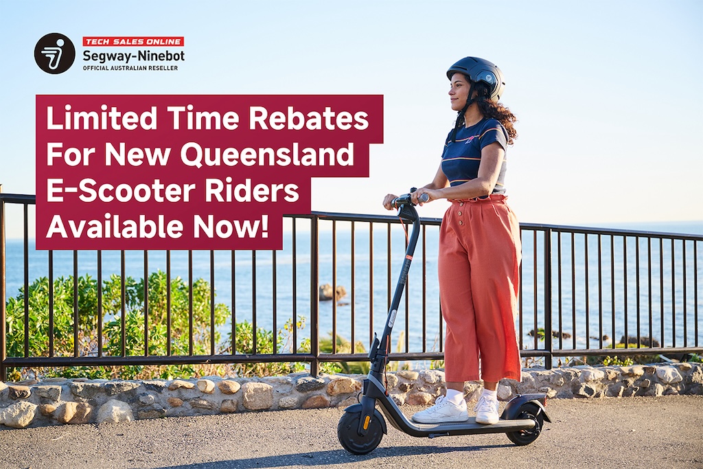 qld pr segway