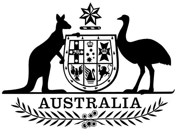 Australia Government logo